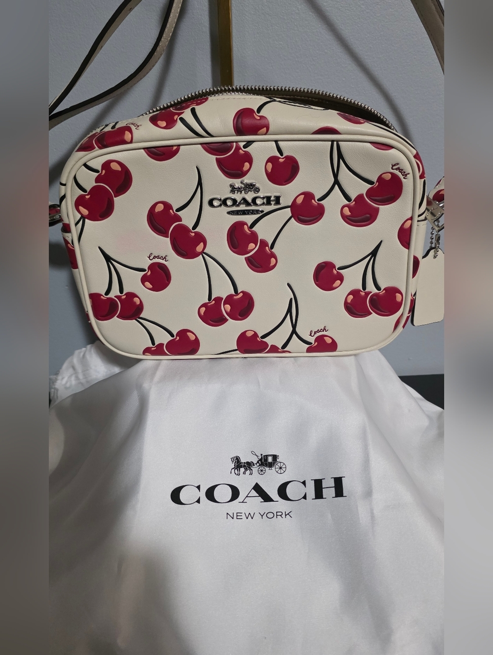 Coach Jamie Crossbody - Picture 6 of 9